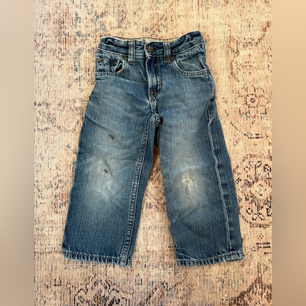GAP Kids Blue Jeans